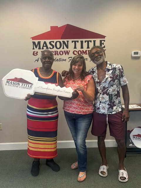 Signing of Byrd's Nest