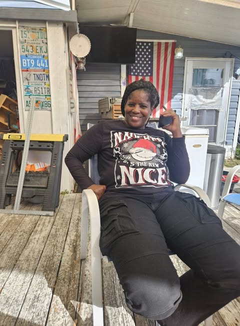 Valencia with ship crew