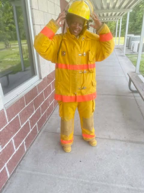 Valencia working on ship