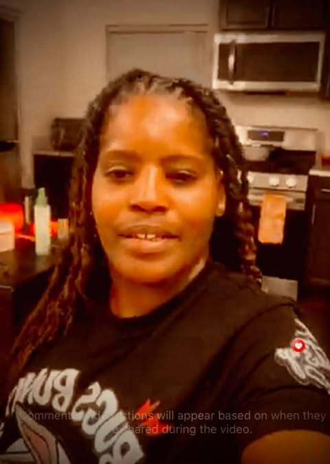 Valencia in firefighter gear