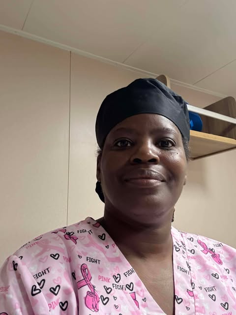 Valencia at breast cancer event