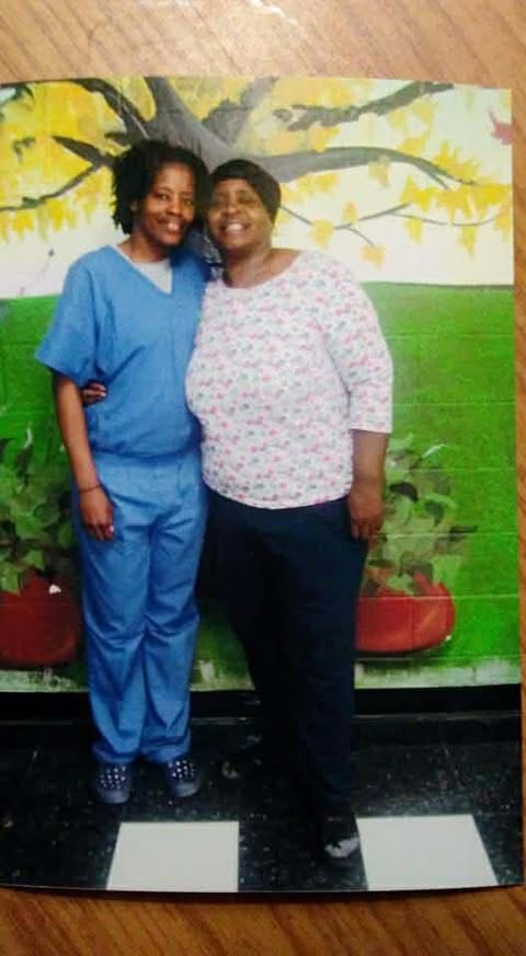 Valencia during her journey